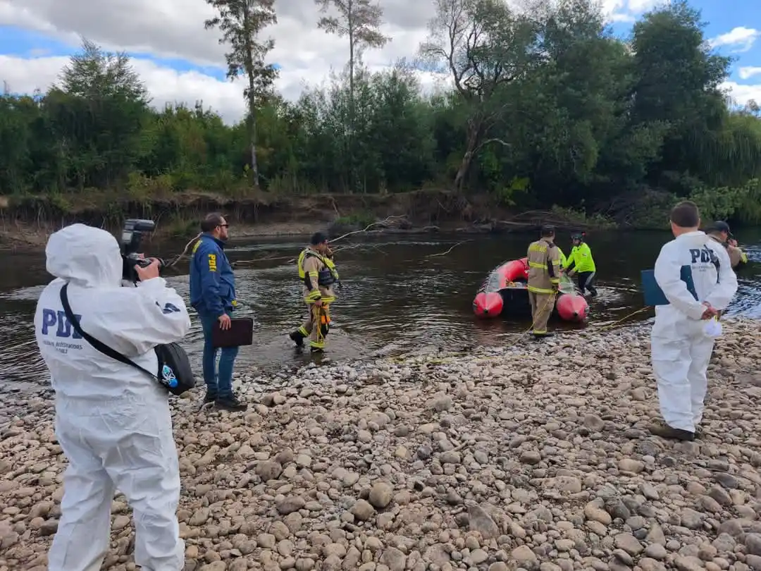 Emergencia San José, Región de los Rios  post