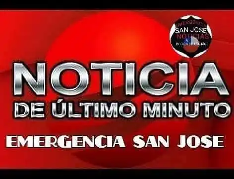 Emergencia San José post