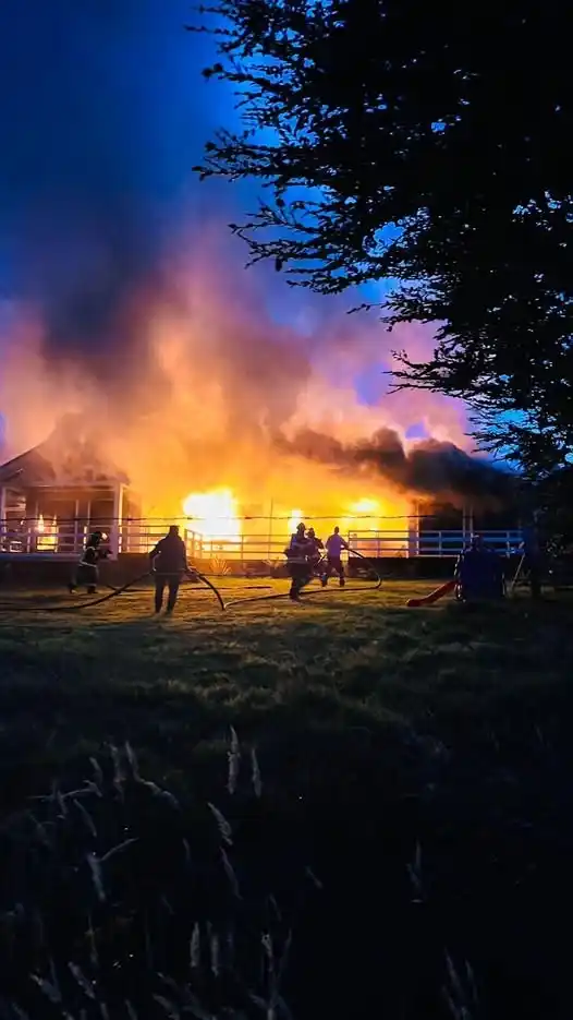 Emergencia San José, Región de los Rios  post