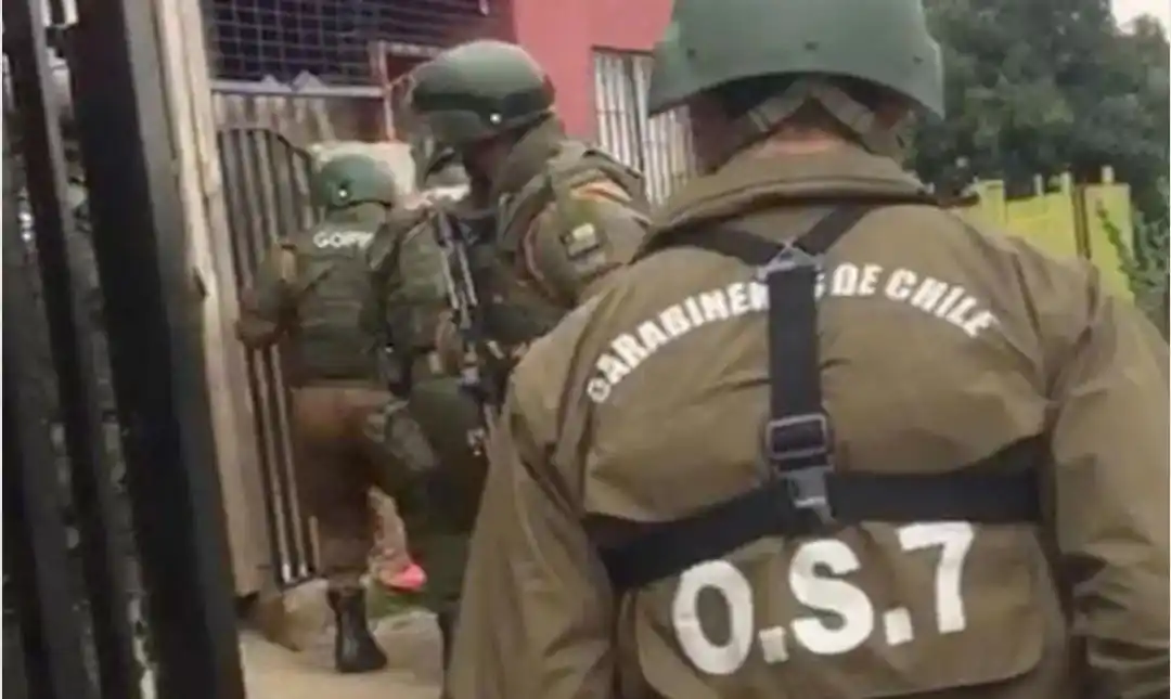 Emergencia San José post