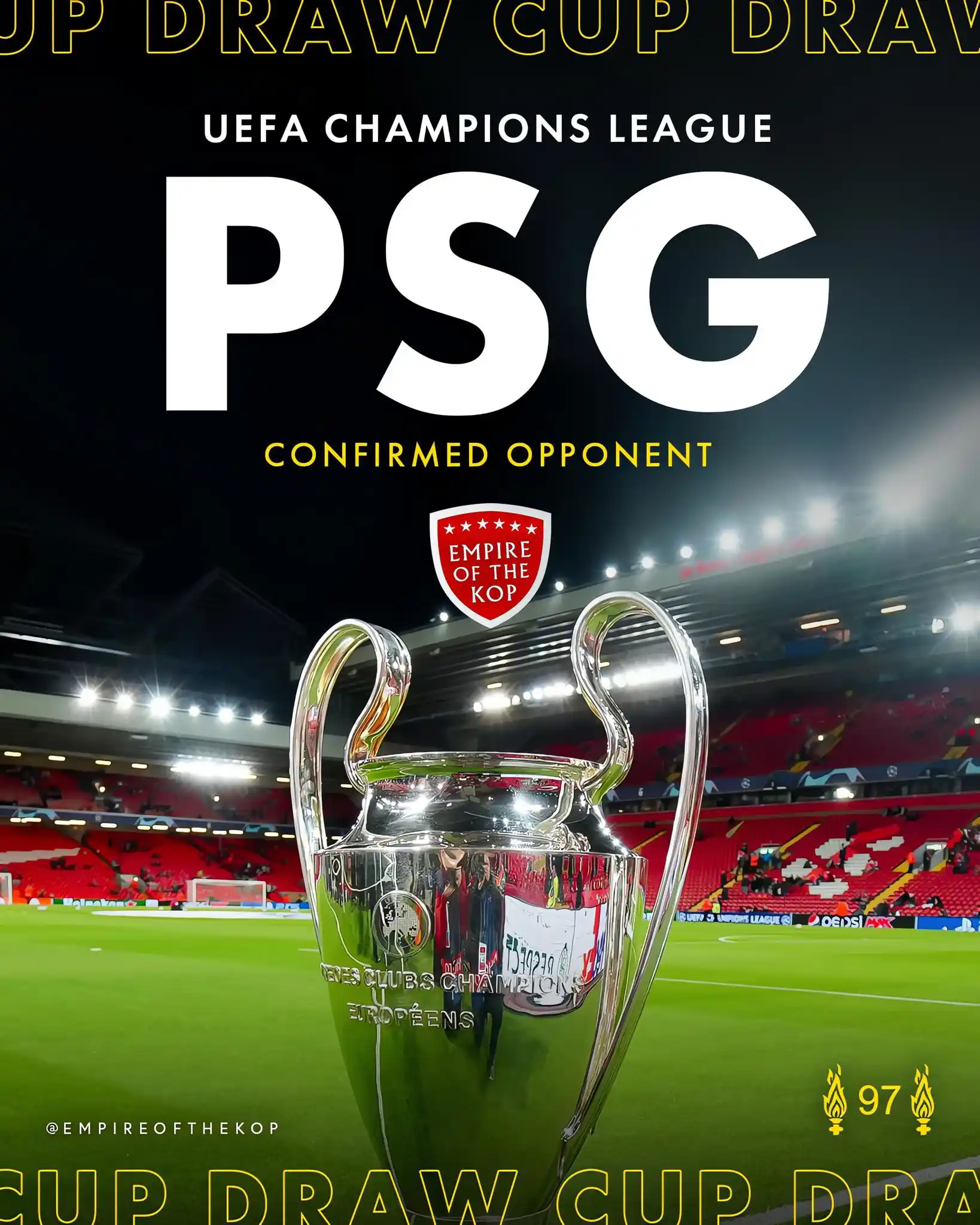 Empire of the Kop | Liverpool News post