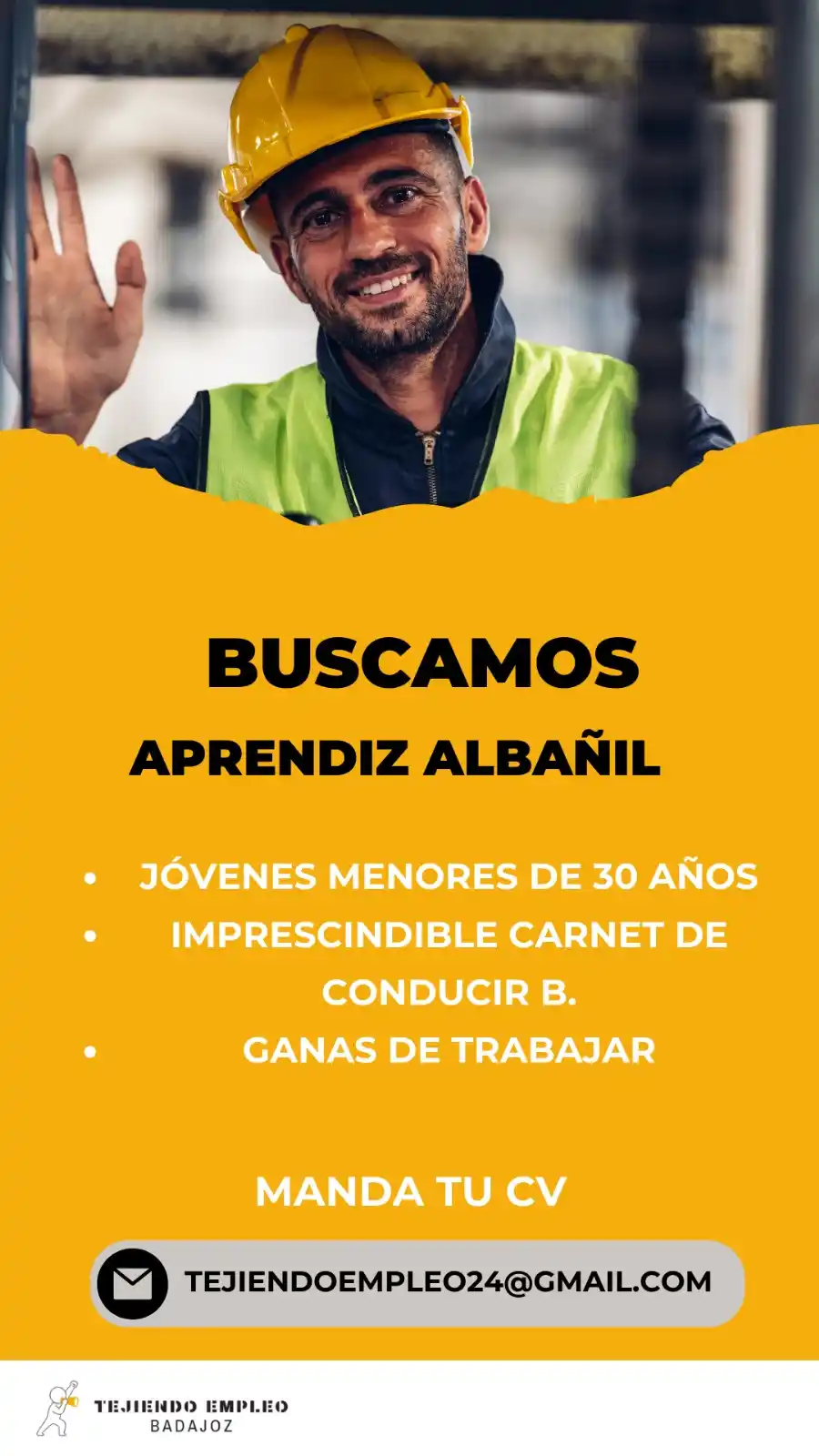 Empleo Don Benito post