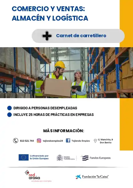 Empleo Don Benito post