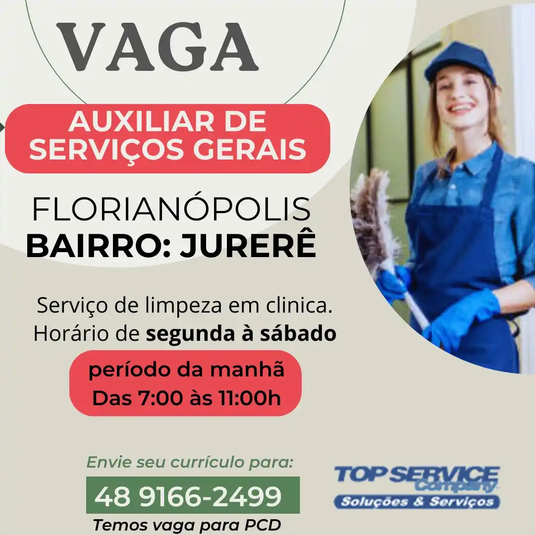 info Grande Florianópolis - Empregos e Notícias ✅ post