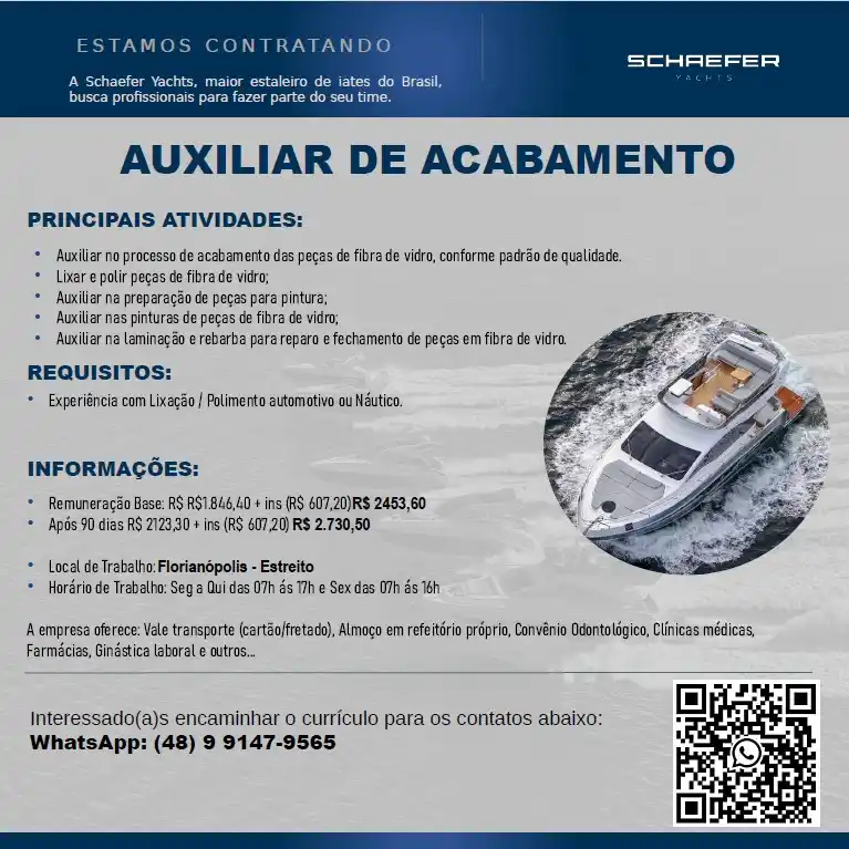 info Grande Florianópolis - Empregos e Notícias ✅ post