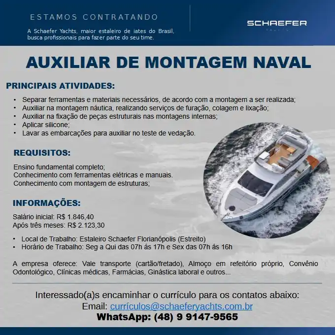 info Grande Florianópolis - Empregos e Notícias ✅ post