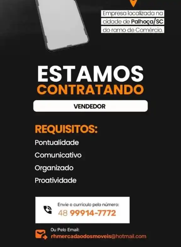 info Grande Florianópolis - Empregos e Notícias ✅ post