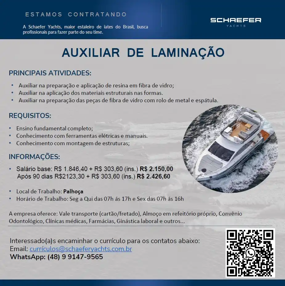 info Grande Florianópolis - Empregos e Notícias ✅ post