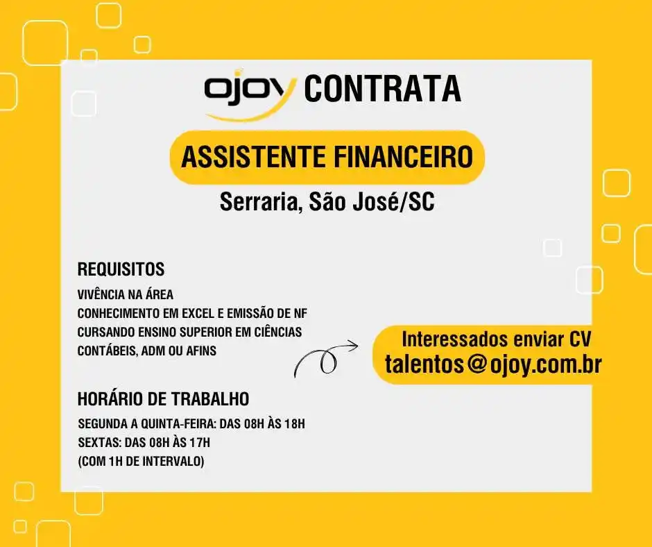 info Grande Florianópolis - Empregos e Notícias ✅ post