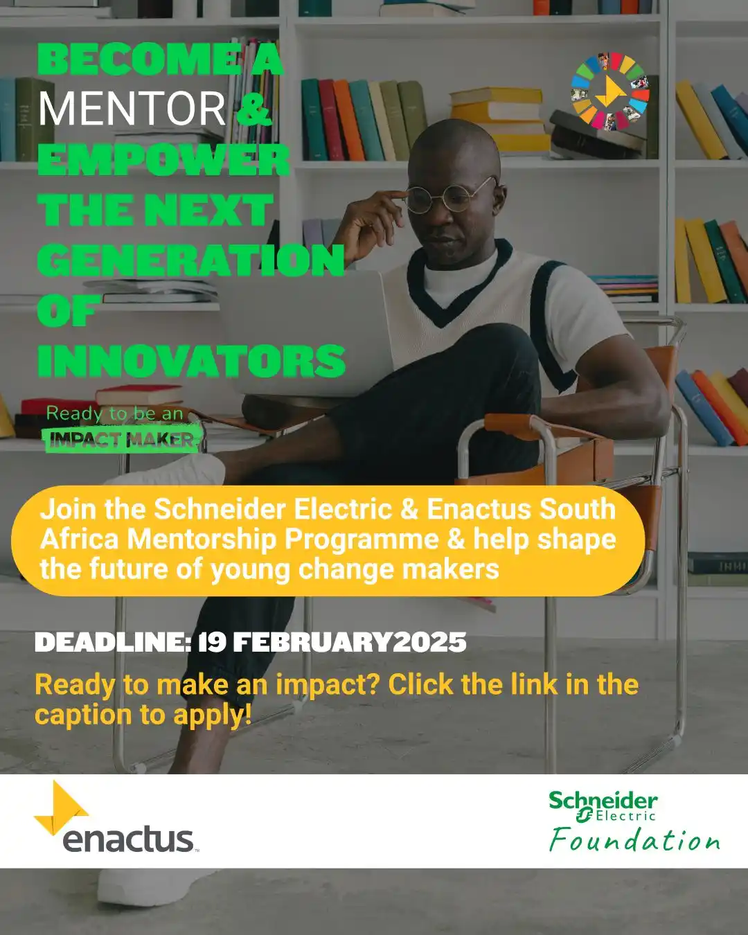 EnactusZA post
