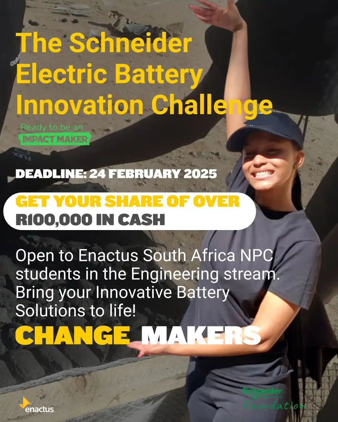 EnactusZA post