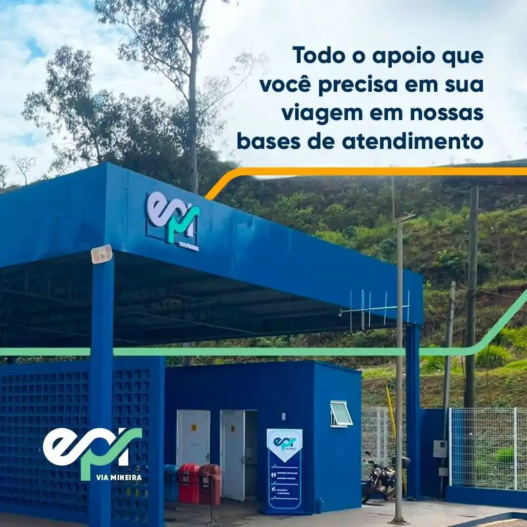 EPR Via Mineira post