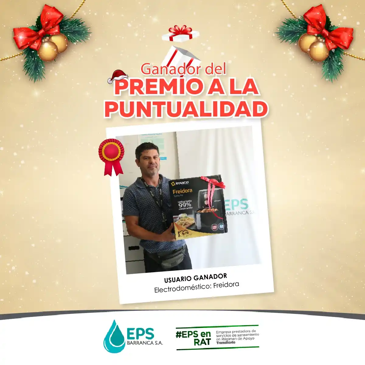 EPS Barranca post