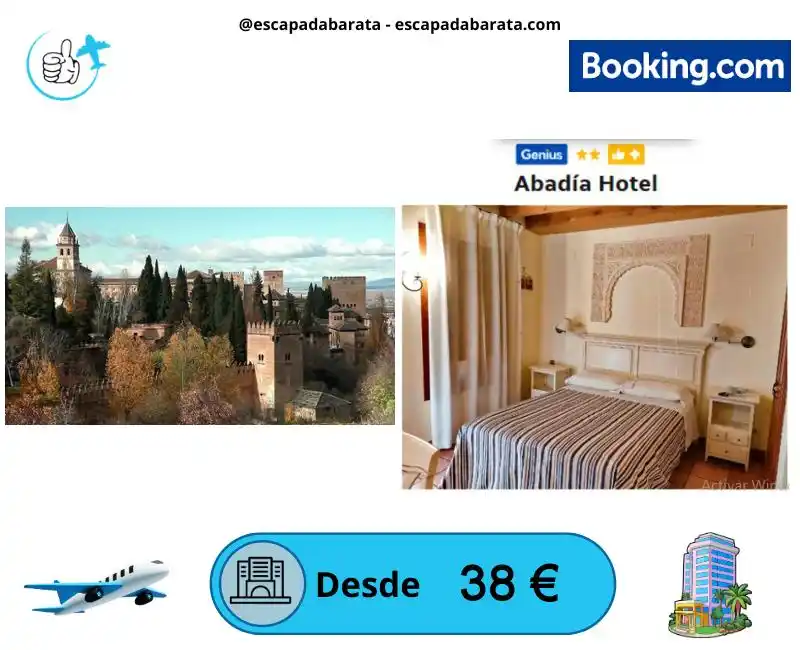 escapadabarata.com🛩️ Viajes Y Escapadas A Precio De Oferta!!! Chollos de Viajes!!! post