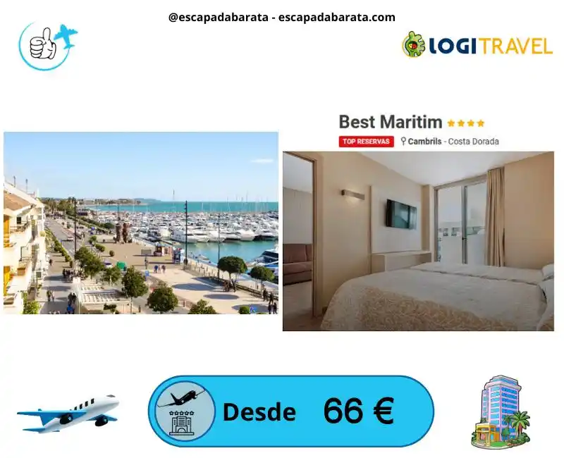 escapadabarata.com🛩️ Viajes Y Escapadas A Precio De Oferta!!! Chollos de Viajes!!! post