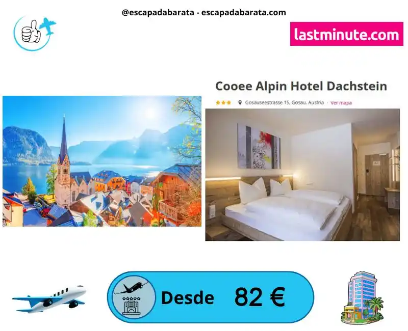 escapadabarata.com🛩️ Viajes Y Escapadas A Precio De Oferta!!! Chollos de Viajes!!! post
