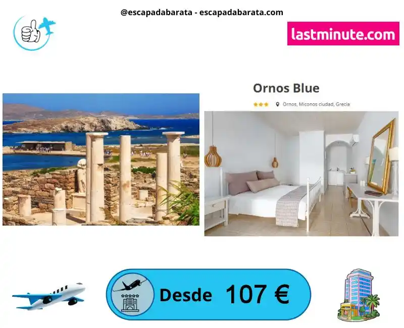 escapadabarata.com🛩️ Viajes Y Escapadas A Precio De Oferta!!! Chollos de Viajes!!! post