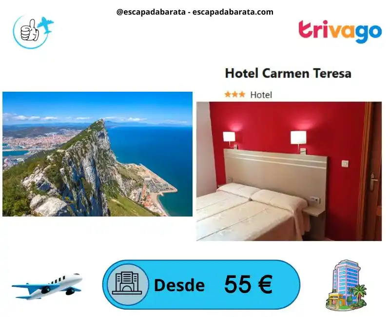 Image from escapadabarata.com🛩️ Viajes Y Escapadas A Precio De Oferta!!! Chollos de Viajes!!!: 🧳 *¡Oferta en la Costa del Sol con hotel y relax!* <a class="text-blu...
