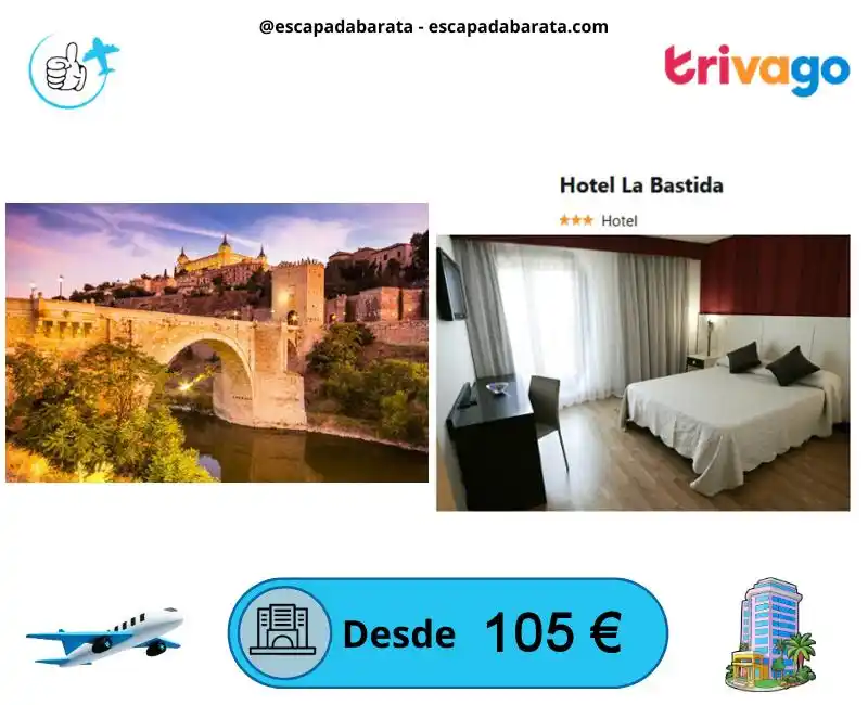 escapadabarata.com🛩️ Viajes Y Escapadas A Precio De Oferta!!! Chollos de Viajes!!! post