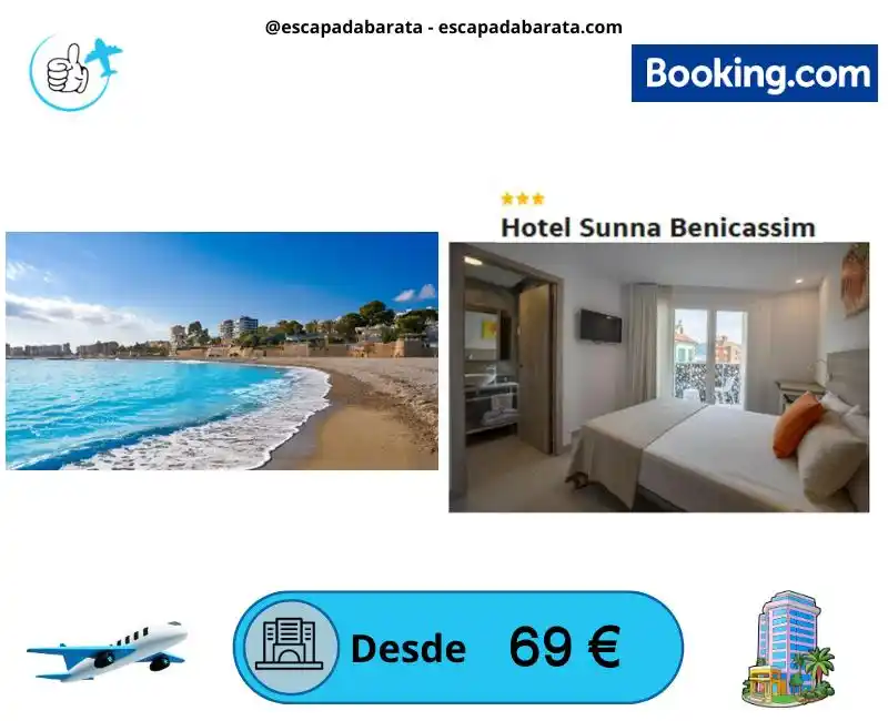 escapadabarata.com🛩️ Viajes Y Escapadas A Precio De Oferta!!! Chollos de Viajes!!! post