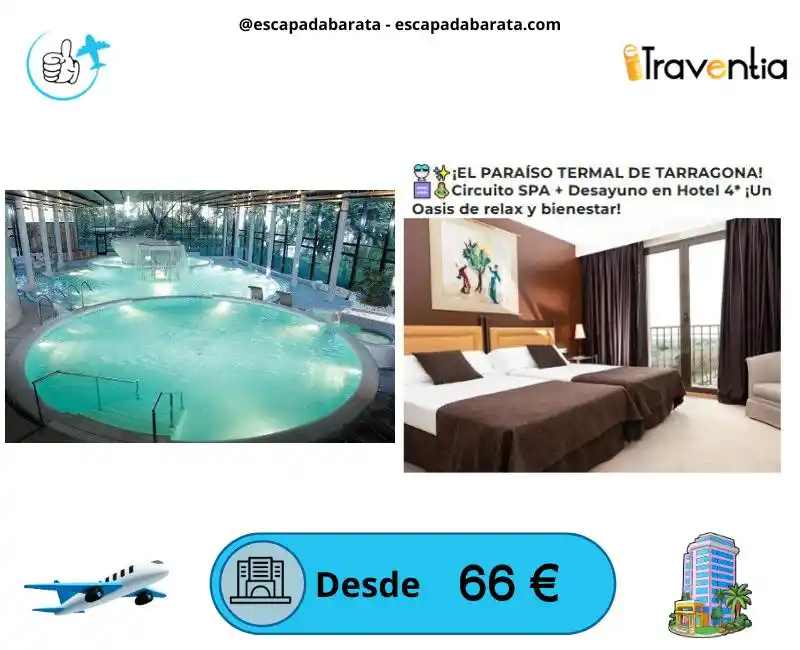 escapadabarata.com🛩️ Viajes Y Escapadas A Precio De Oferta!!! Chollos de Viajes!!! post