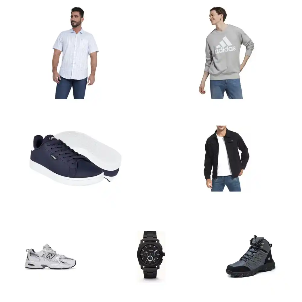 👕 Espía de Ofertas Fashion Hombre post