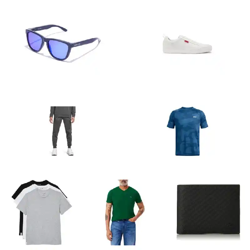 👕 Espía de Ofertas Fashion Hombre post