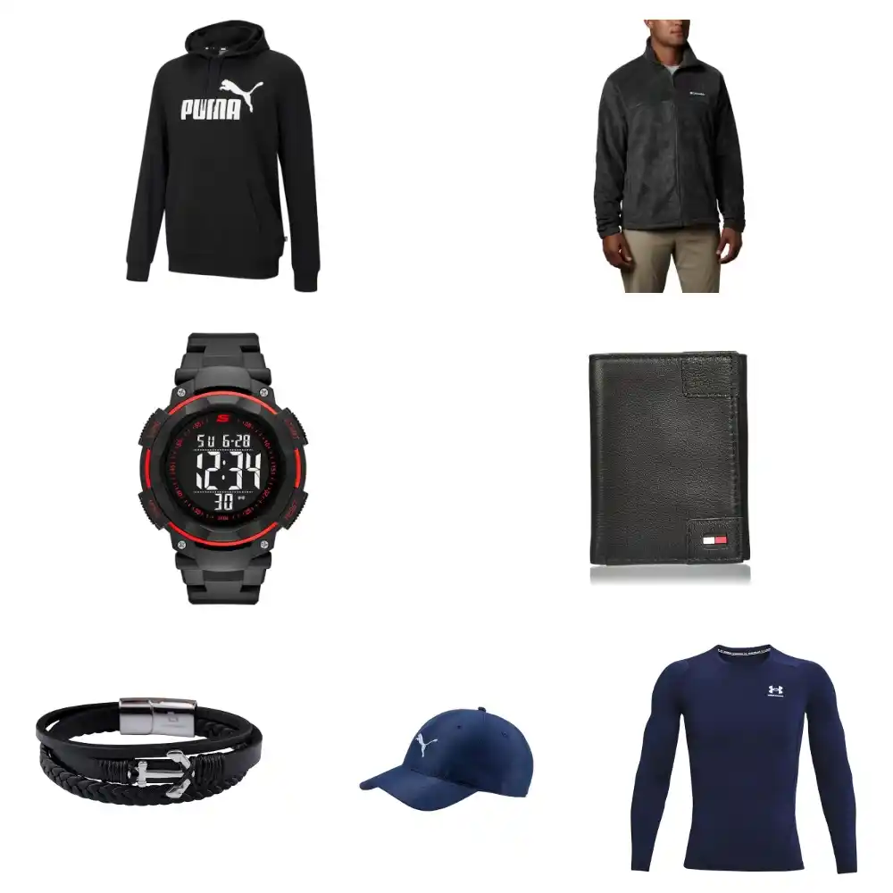 Image from 👕 Espía de Ofertas Fashion Hombre: 🕵️♂️ Más ofertas del día en Fashion Hombre ⤵️ ⚬ Sudadera con Capuc...