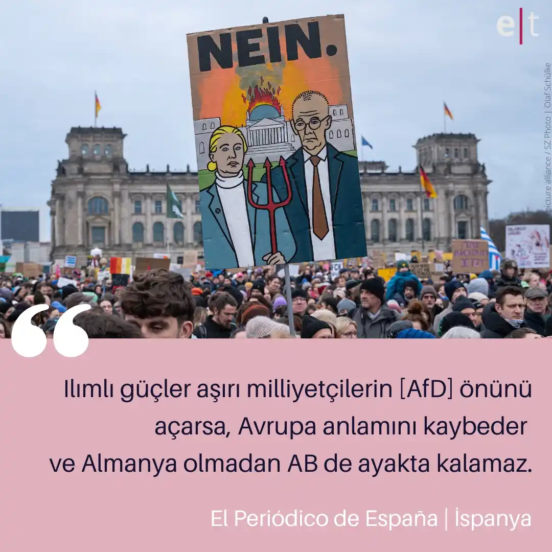 eurotopics Medya Takibi post