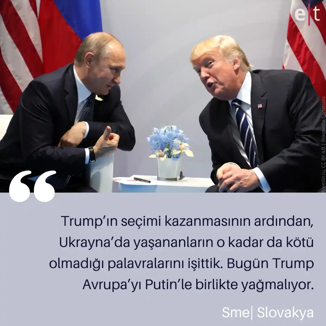 eurotopics Medya Takibi post