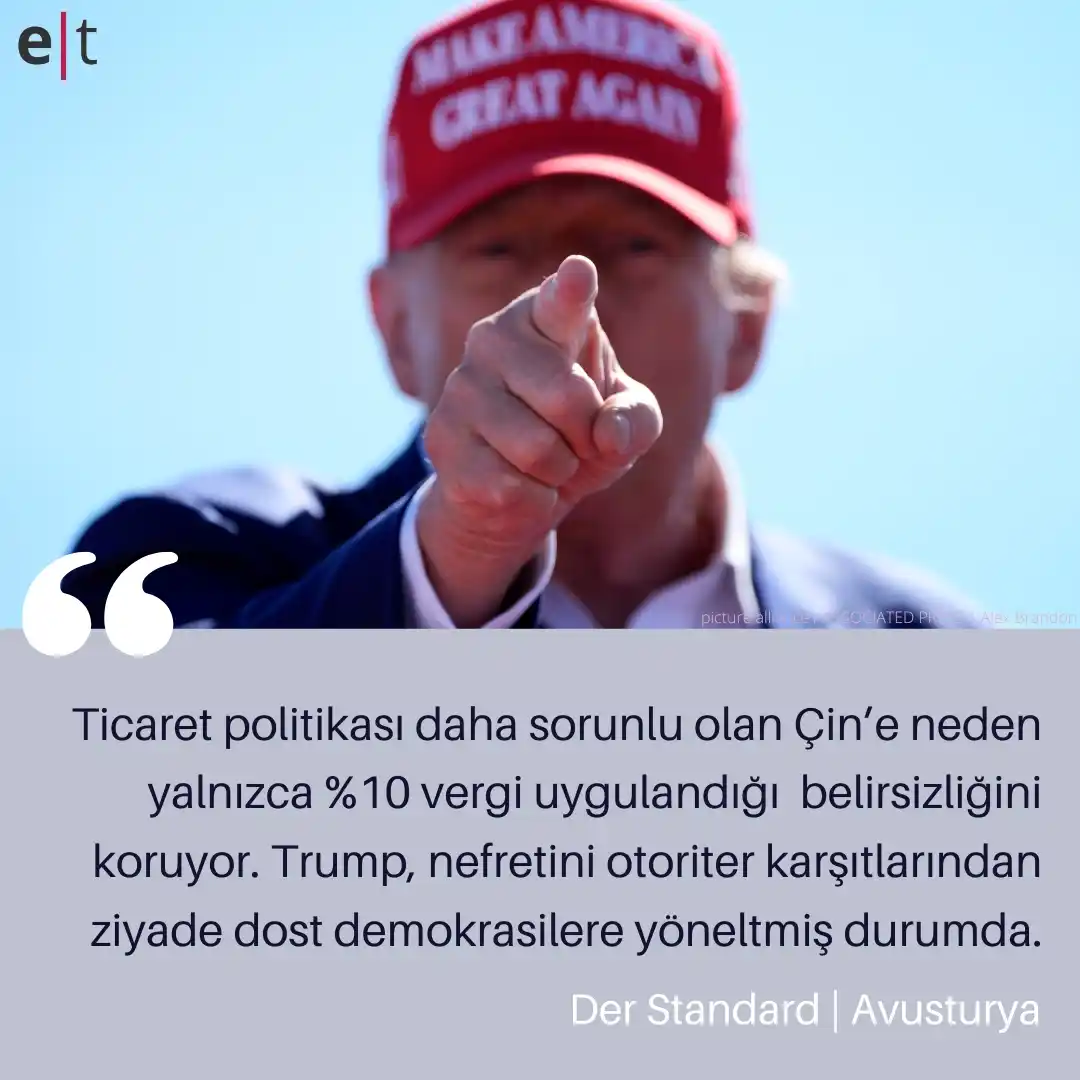 eurotopics Medya Takibi post