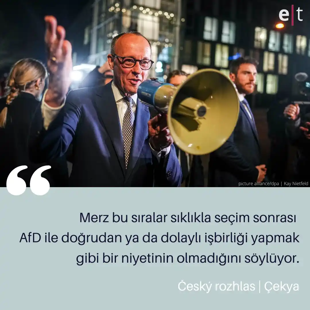 eurotopics Medya Takibi post