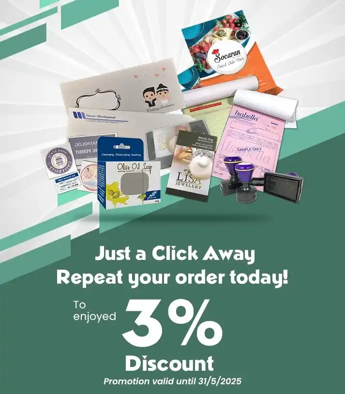 Excard Online Printing post