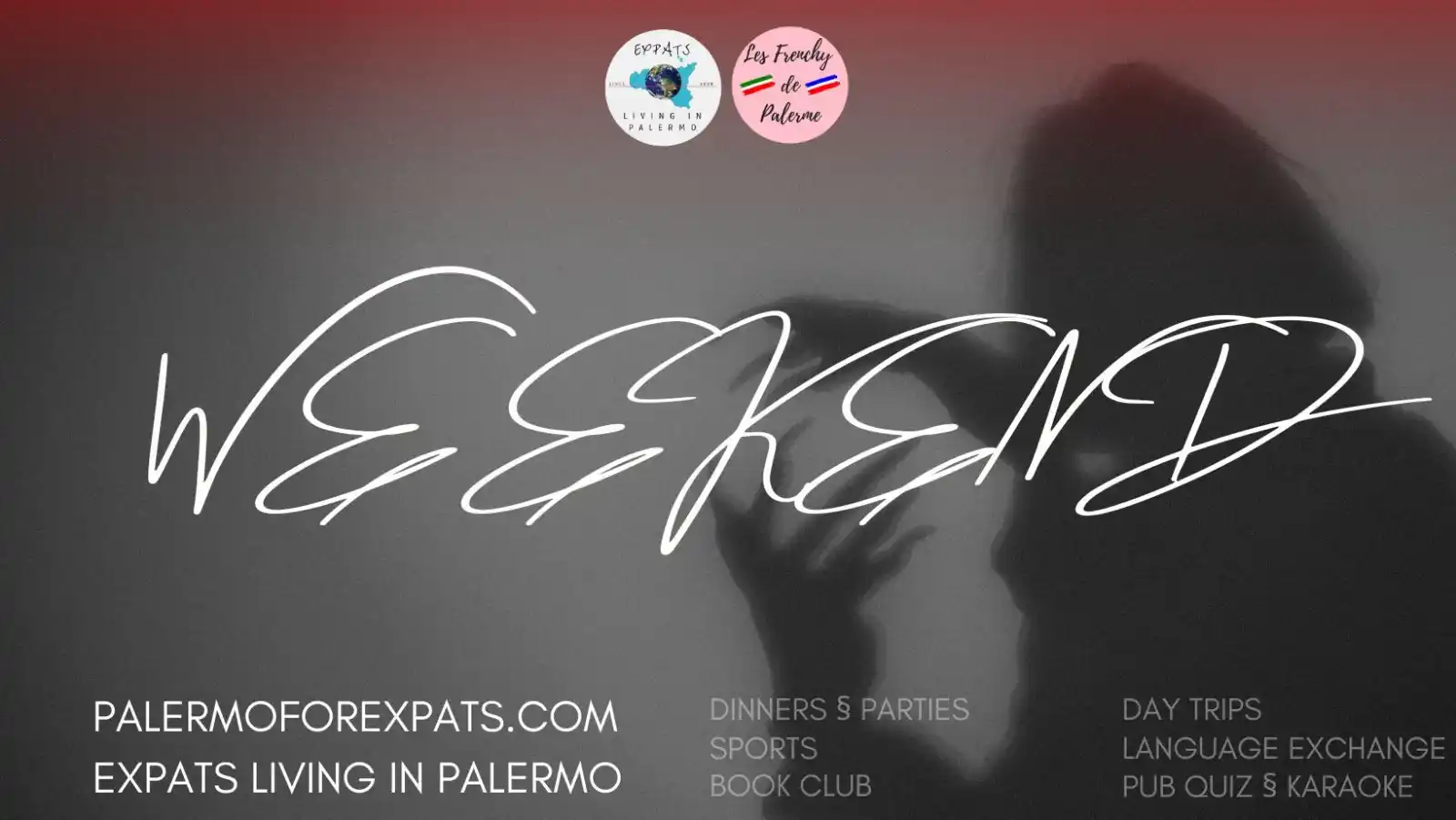 Expats LIVING IN PALERMO post