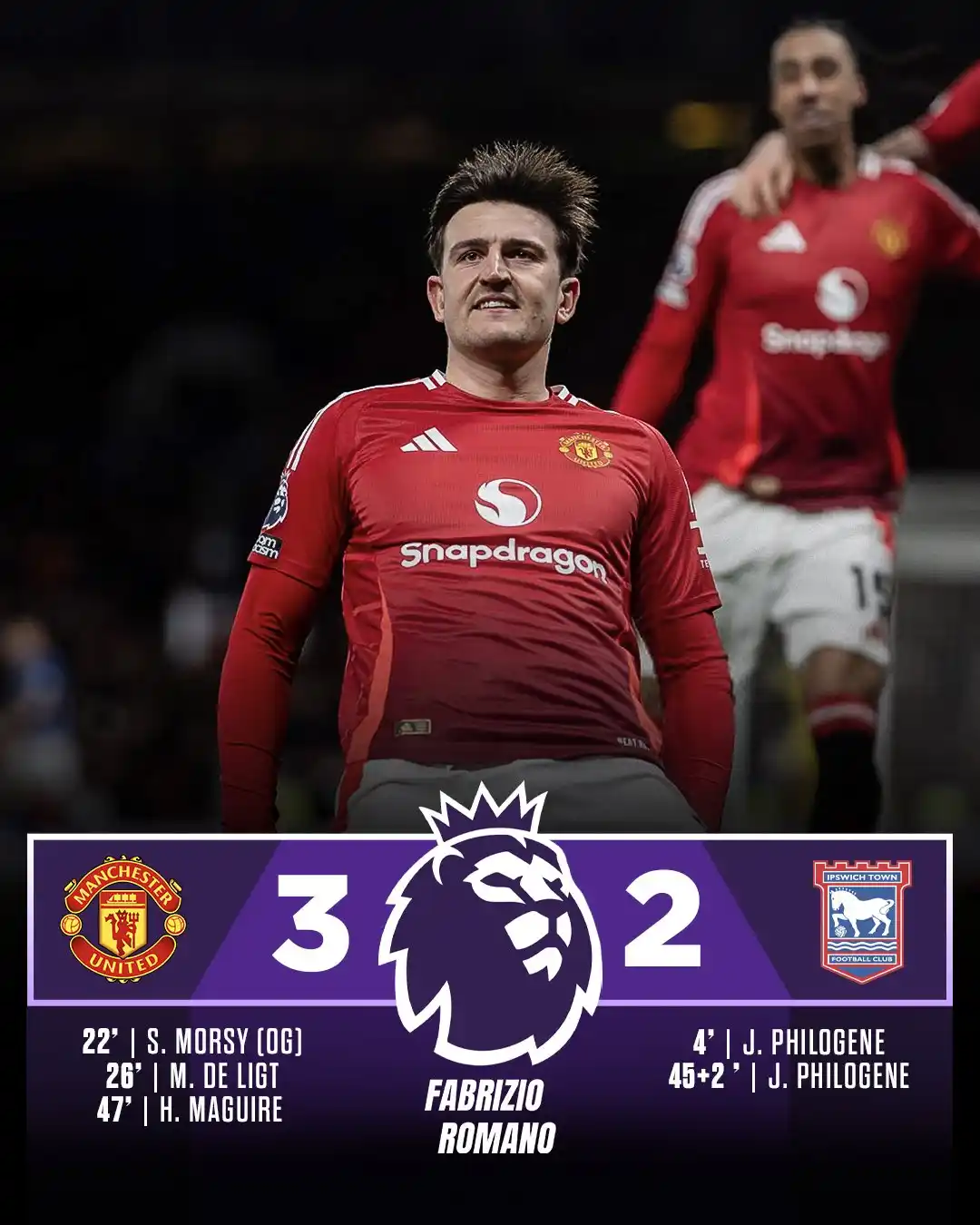 Fabrizio Romano post