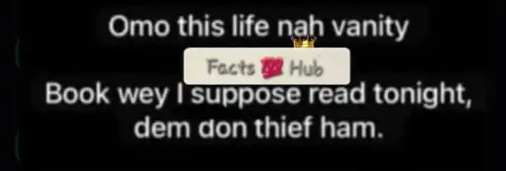 FACTS 💯HUB post