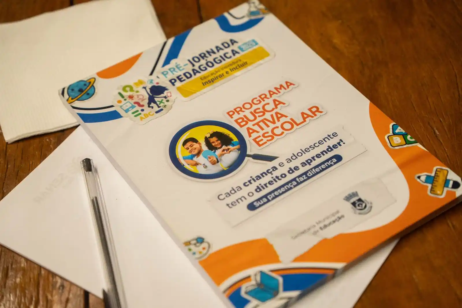 Fala, Prefs LEM!  post