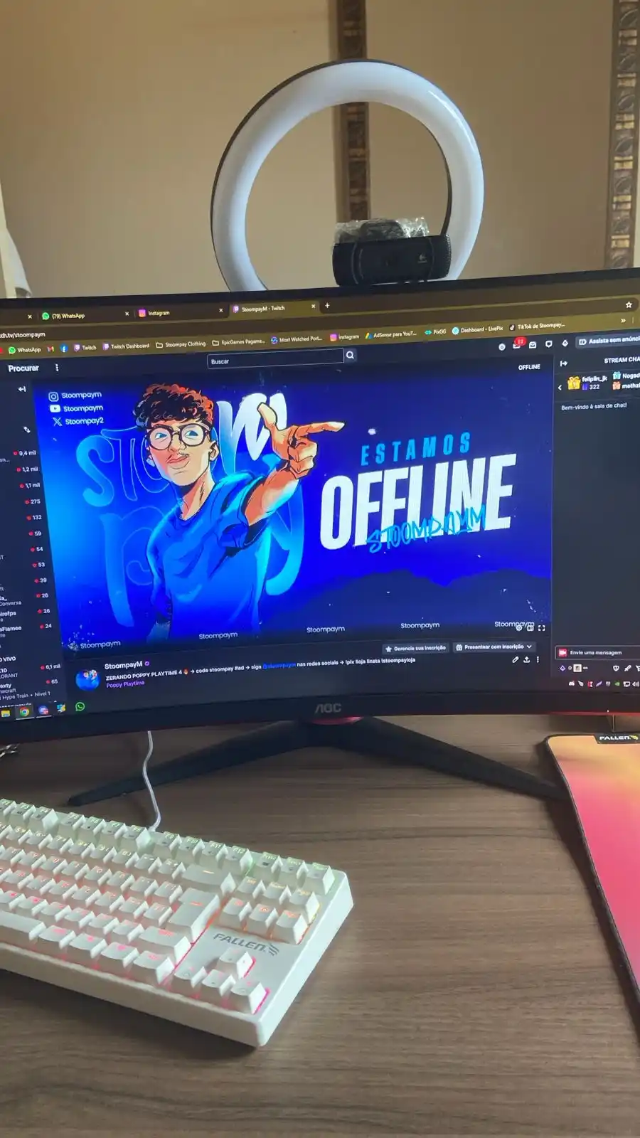 Família StoompayM post