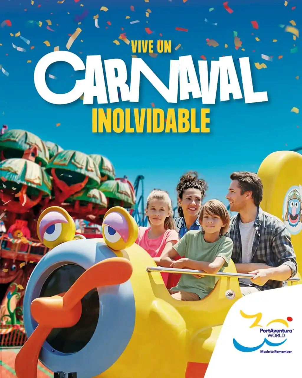 Familias numerosas / Famílies nombroses - FANOC post