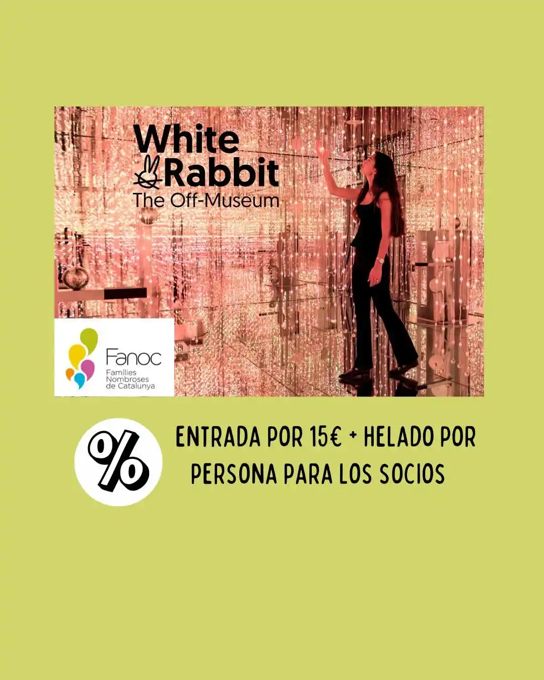 Familias numerosas / Famílies nombroses - FANOC post