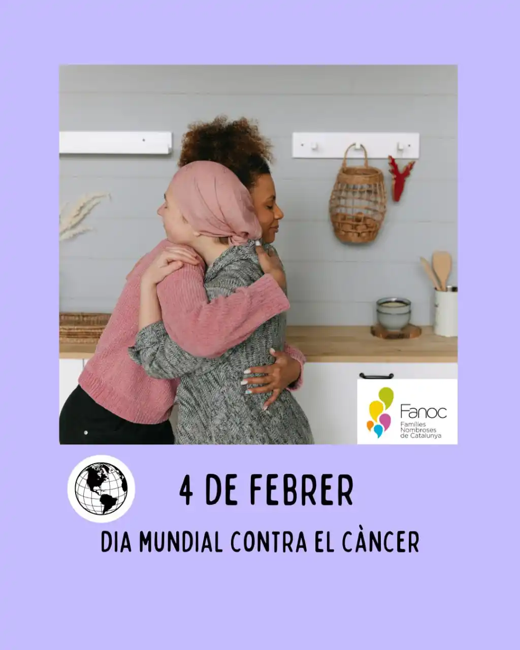 Familias numerosas / Famílies nombroses - FANOC post