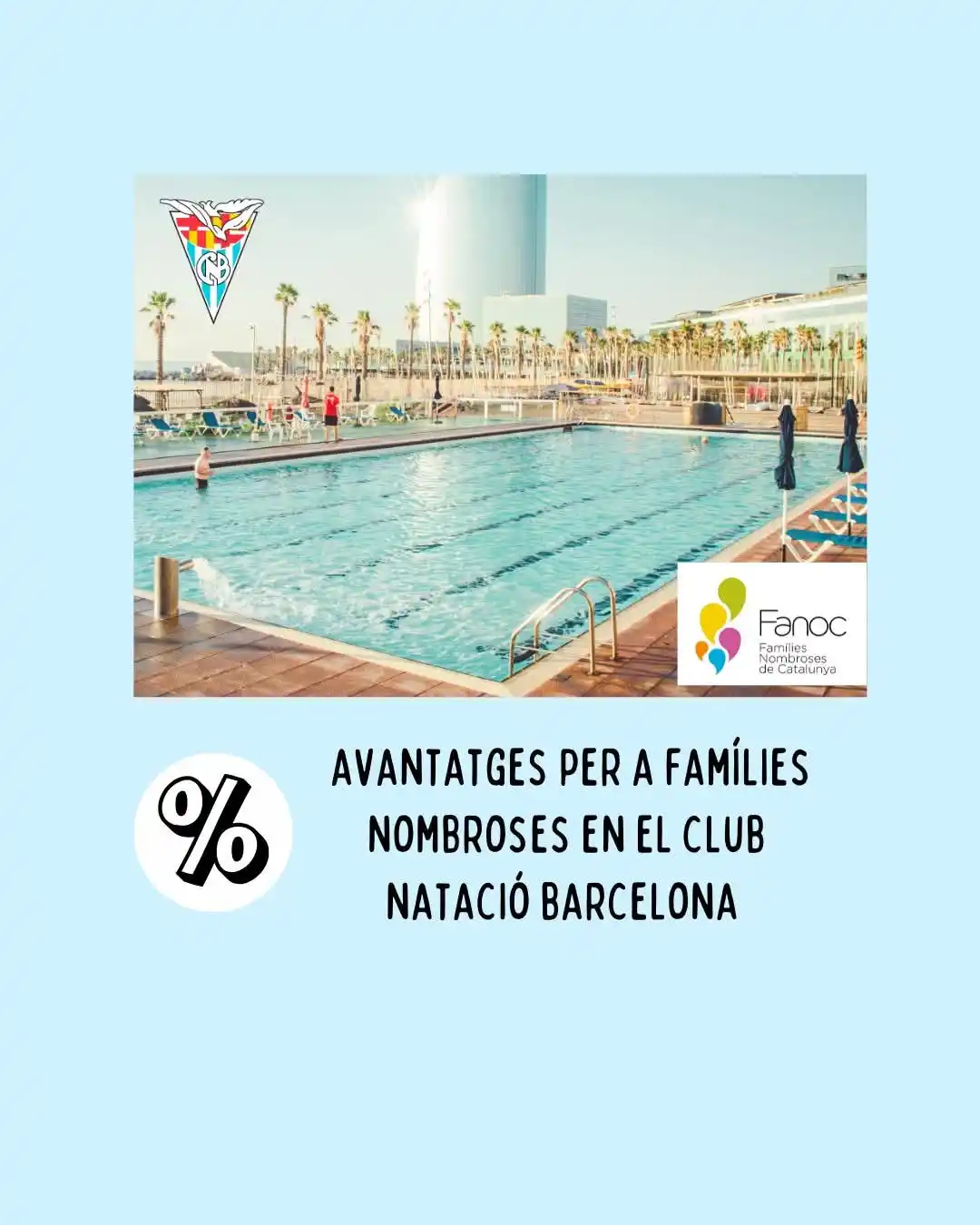 Familias numerosas / Famílies nombroses - FANOC post