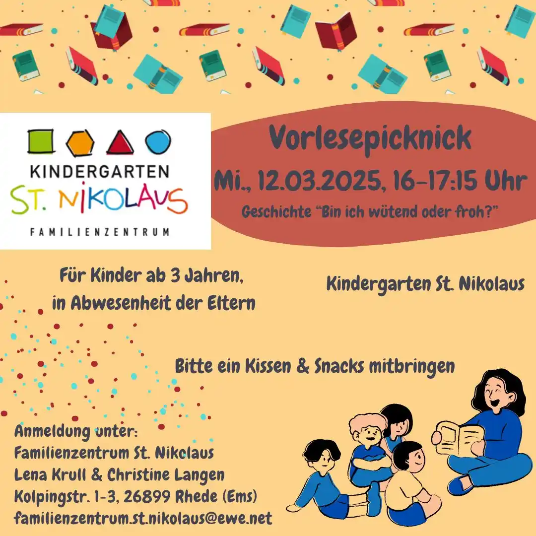Familienzentrum Rhede (Ems) post