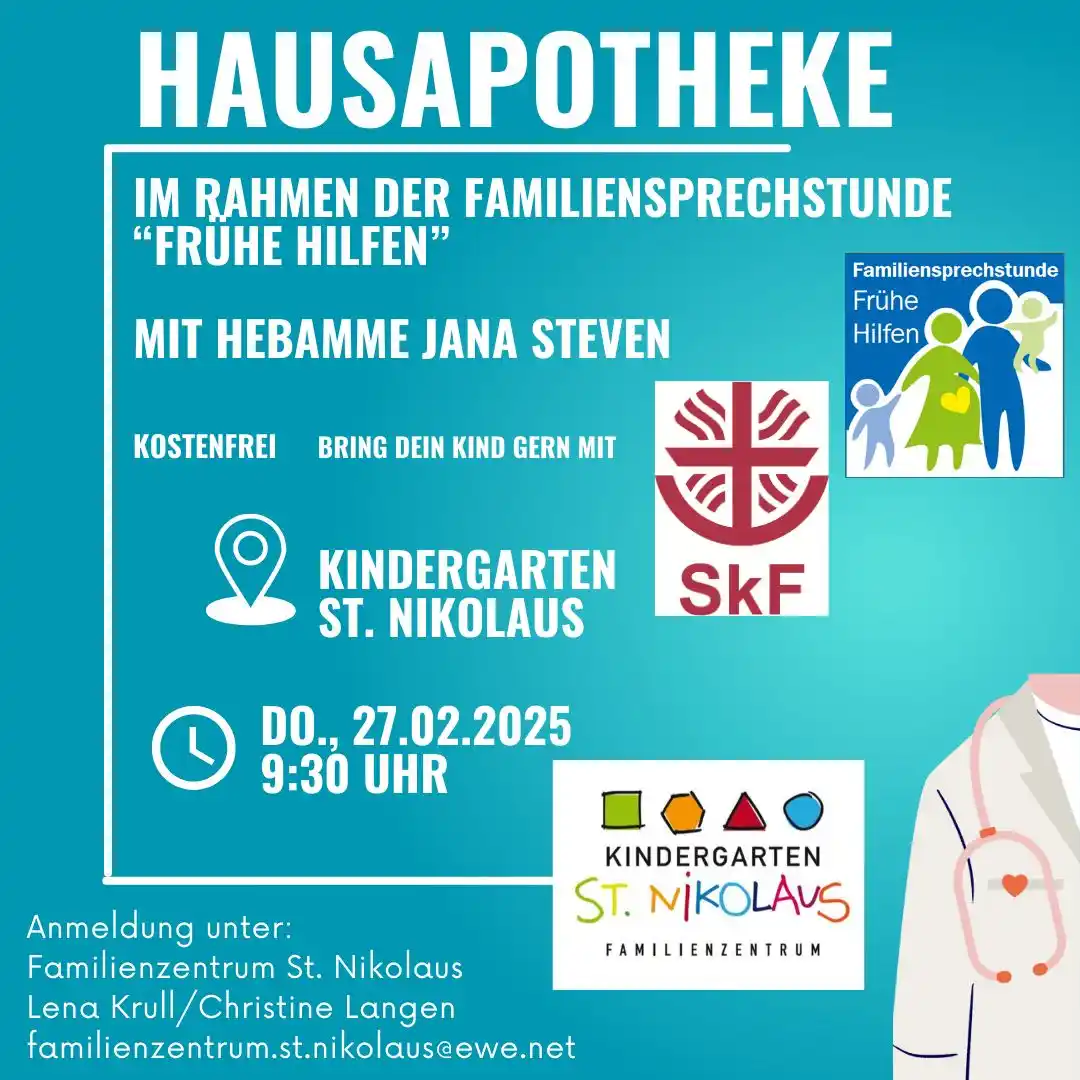 Familienzentrum Rhede (Ems) post