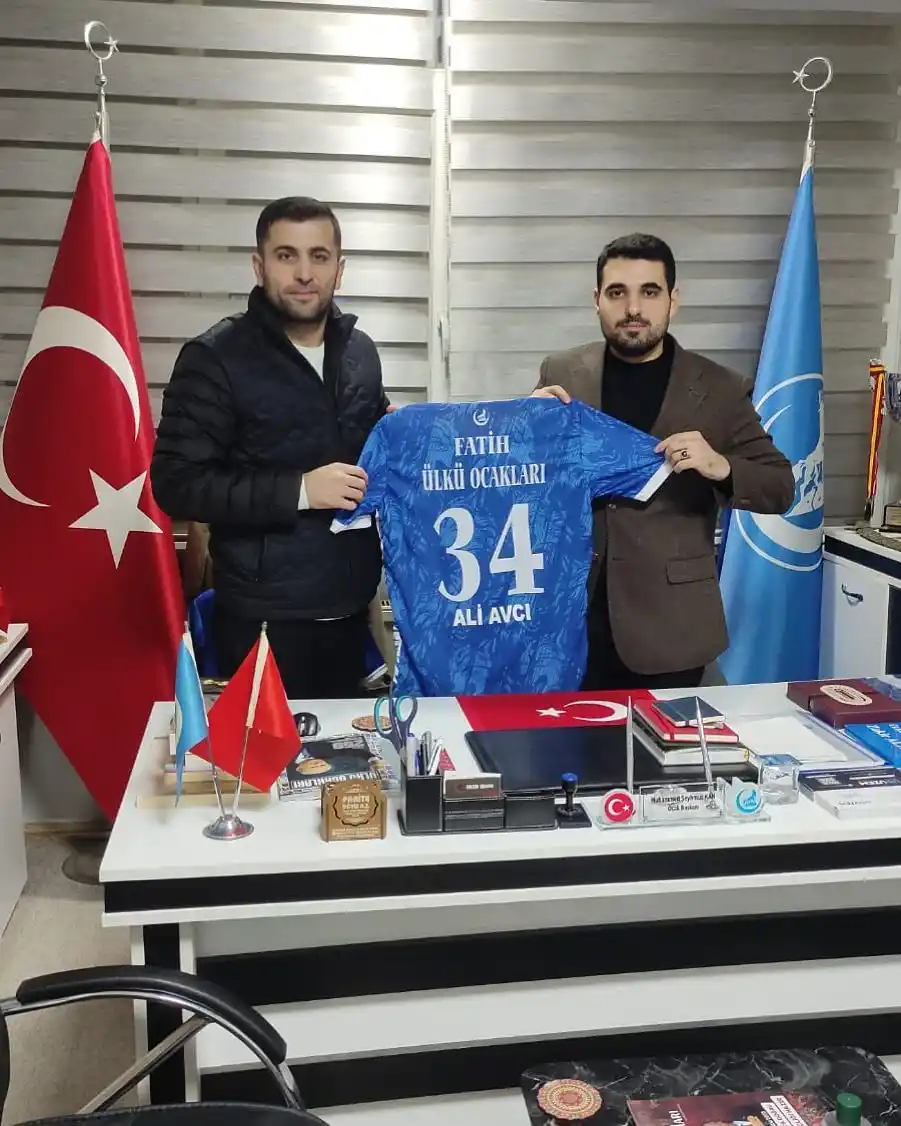 FATIH ÜLKÜ OCAKLARI🇹🇷 post