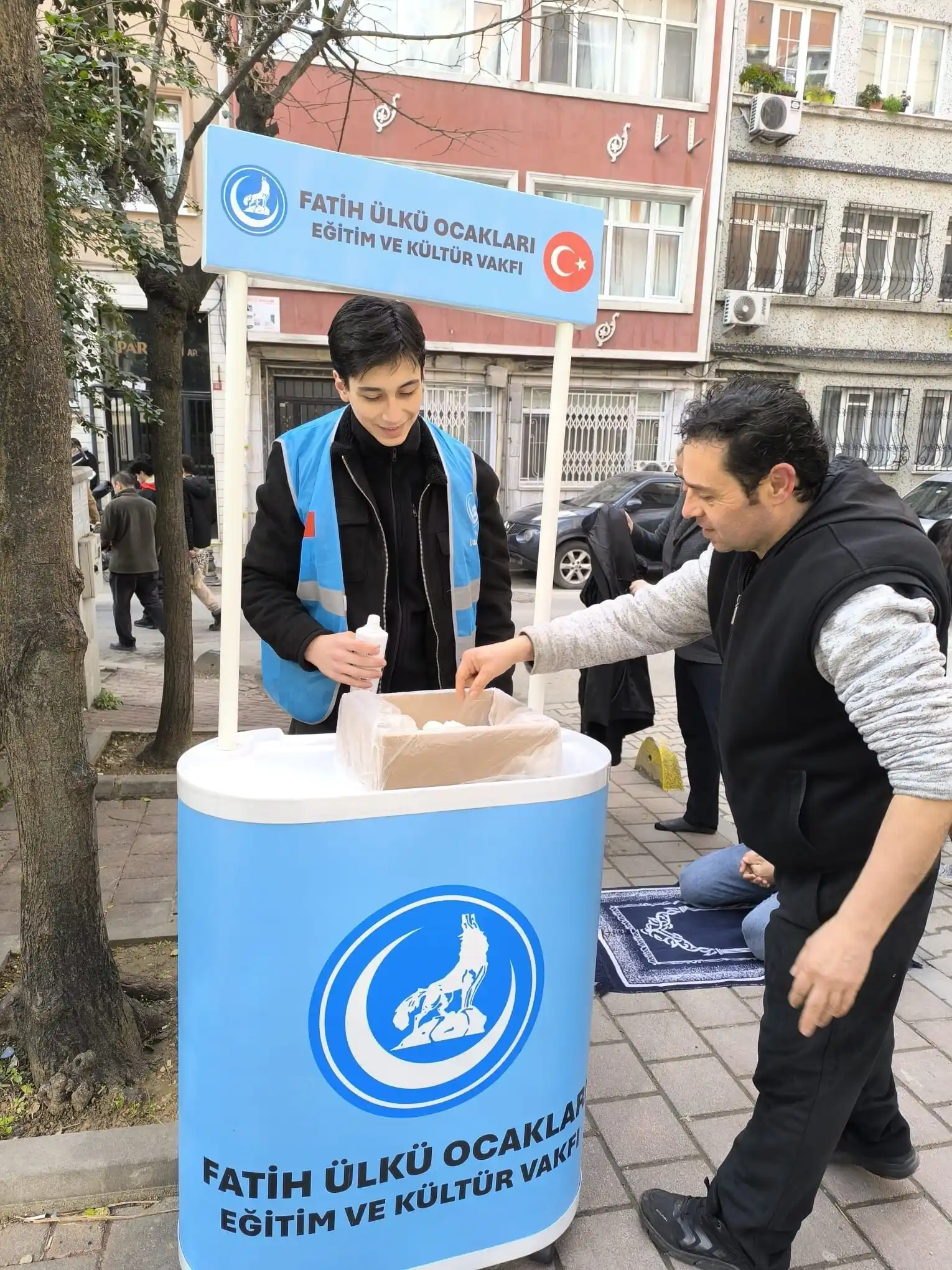 FATIH ÜLKÜ OCAKLARI🇹🇷 post