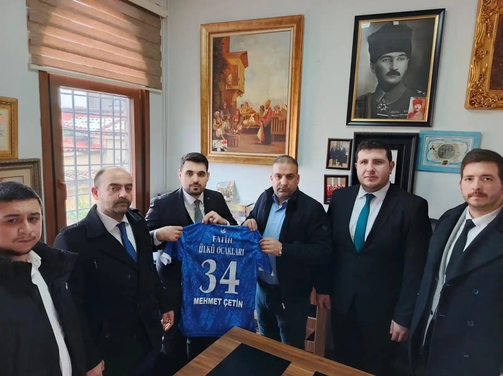 FATIH ÜLKÜ OCAKLARI🇹🇷 post