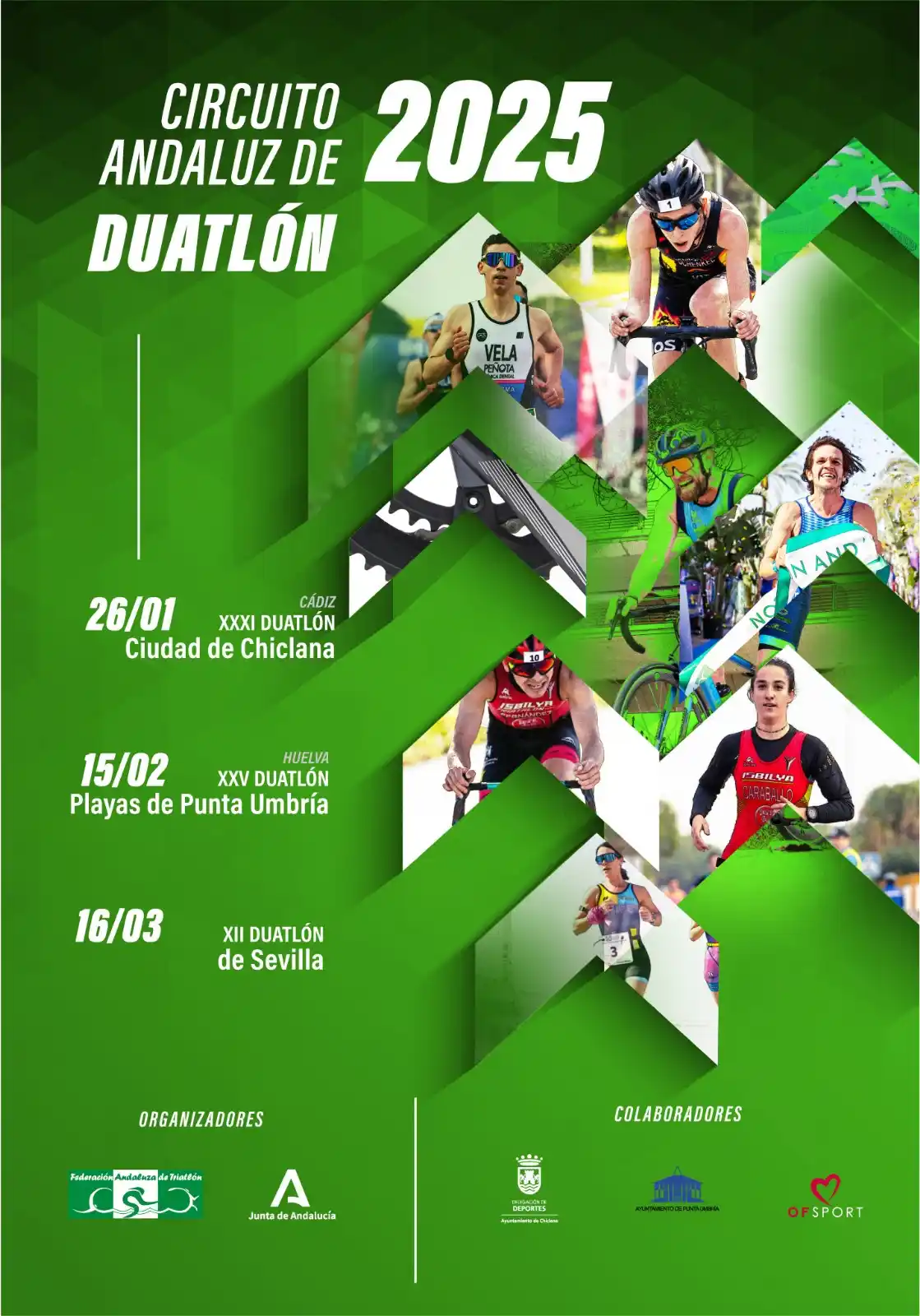 Image from FATRI - Competiciones: 🏁CLASIFICACIONES ACTUALIZADAS 🏃🚴‍♂🏃Circuito Andaluz de Duatlón 202...