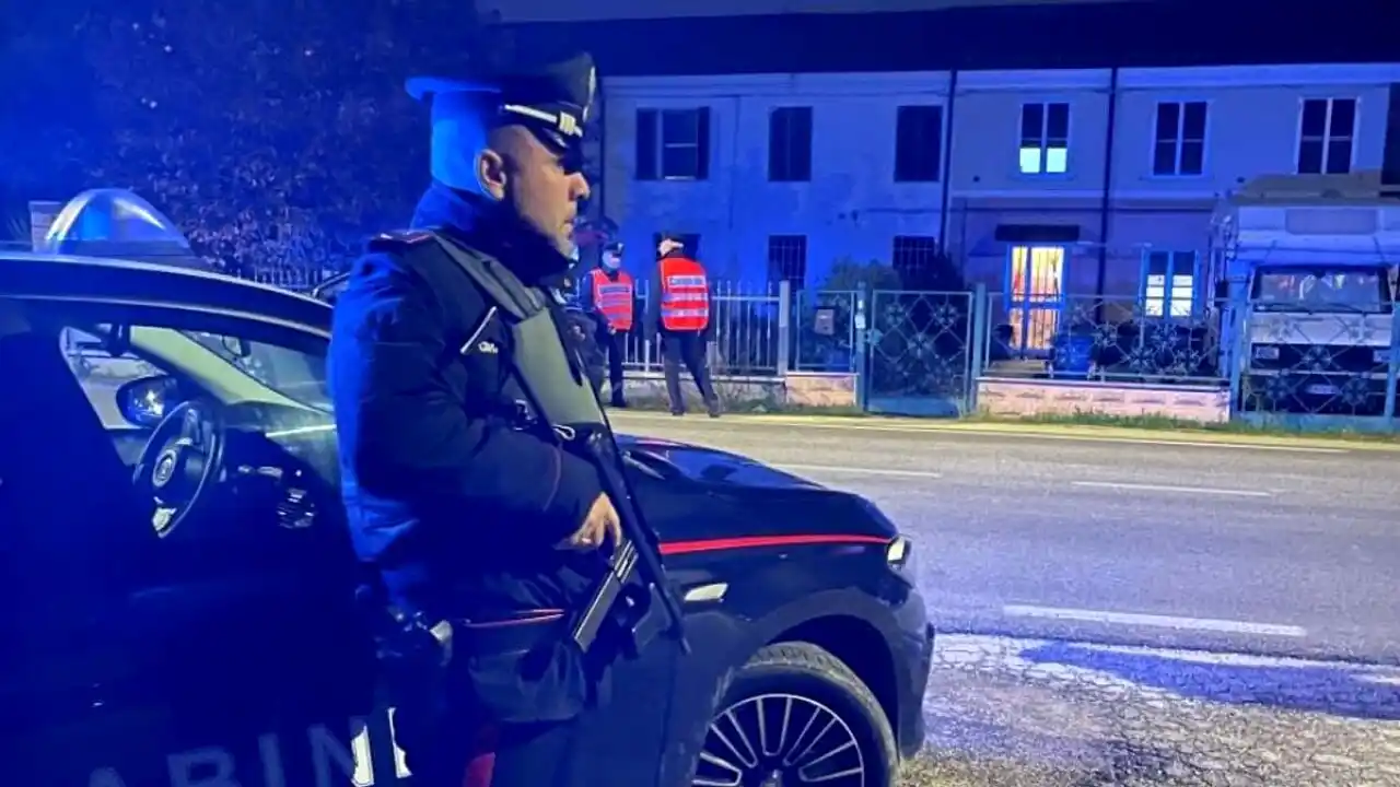 Image from FerraraToday: Partecipò ad un pestaggio di gruppo contro due fratelli, in manette il...