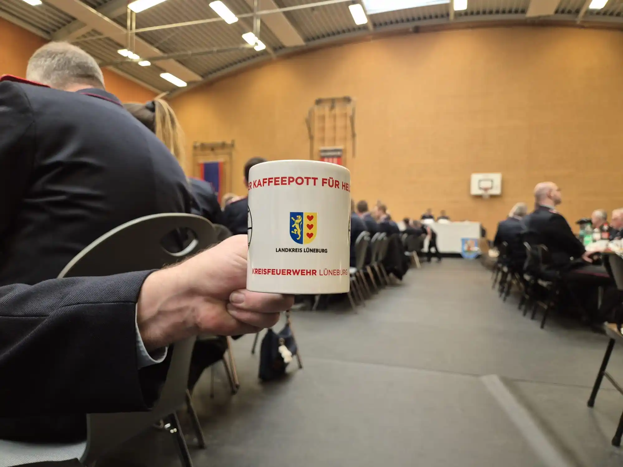 Feuerwehr Bleckede post